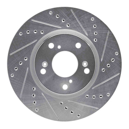 Dynamic Friction Company Disc Brake Rotor 631-59039R