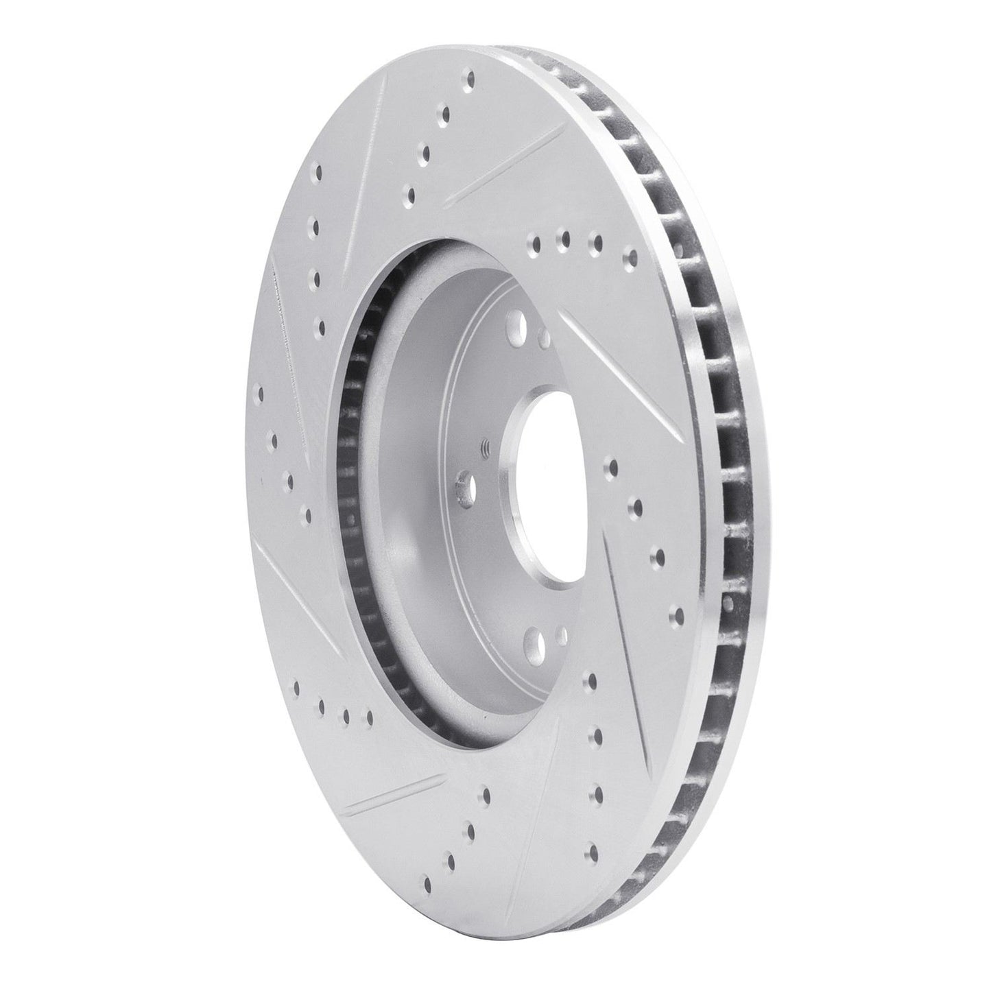 Dynamic Friction Company Disc Brake Rotor 631-59039R