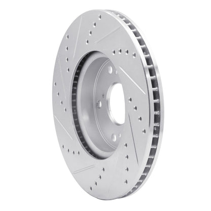 Dynamic Friction Company Disc Brake Rotor 631-59039R