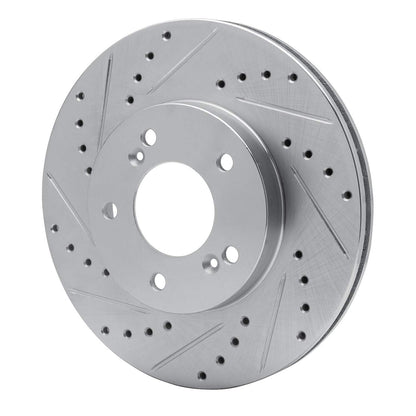 Dynamic Friction Company Disc Brake Rotor 631-59040L