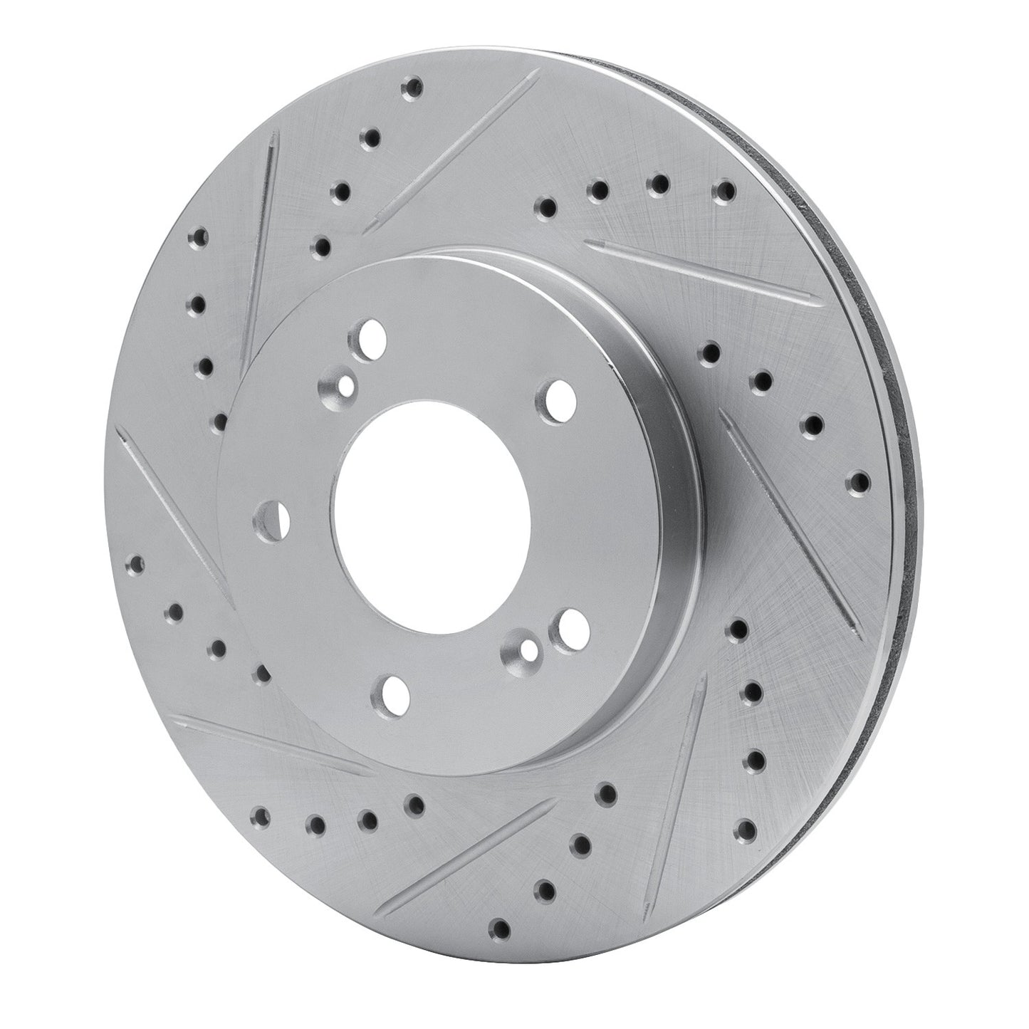Dynamic Friction Company Disc Brake Rotor 631-59040L