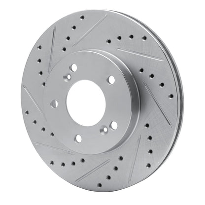 Dynamic Friction Company Disc Brake Rotor 631-59040L