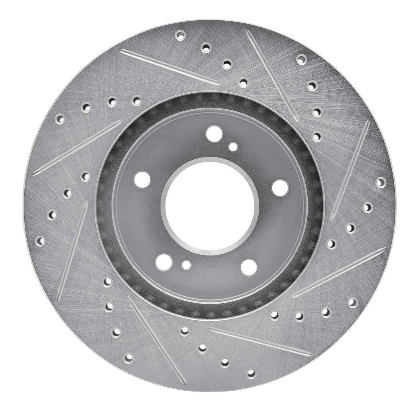 Dynamic Friction Company Disc Brake Rotor 631-59040L