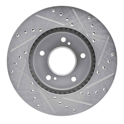 Dynamic Friction Company Disc Brake Rotor 631-59040L
