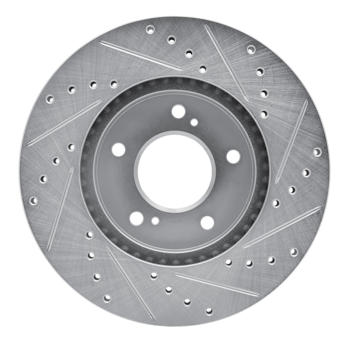 Dynamic Friction Company Disc Brake Rotor 631-59040L