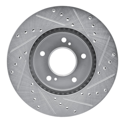 Dynamic Friction Company Disc Brake Rotor 631-59040L