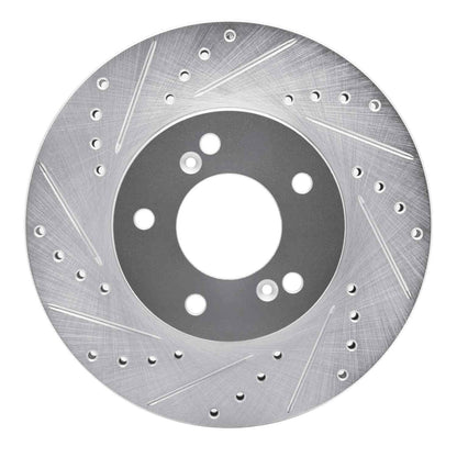 Dynamic Friction Company Disc Brake Rotor 631-59040L