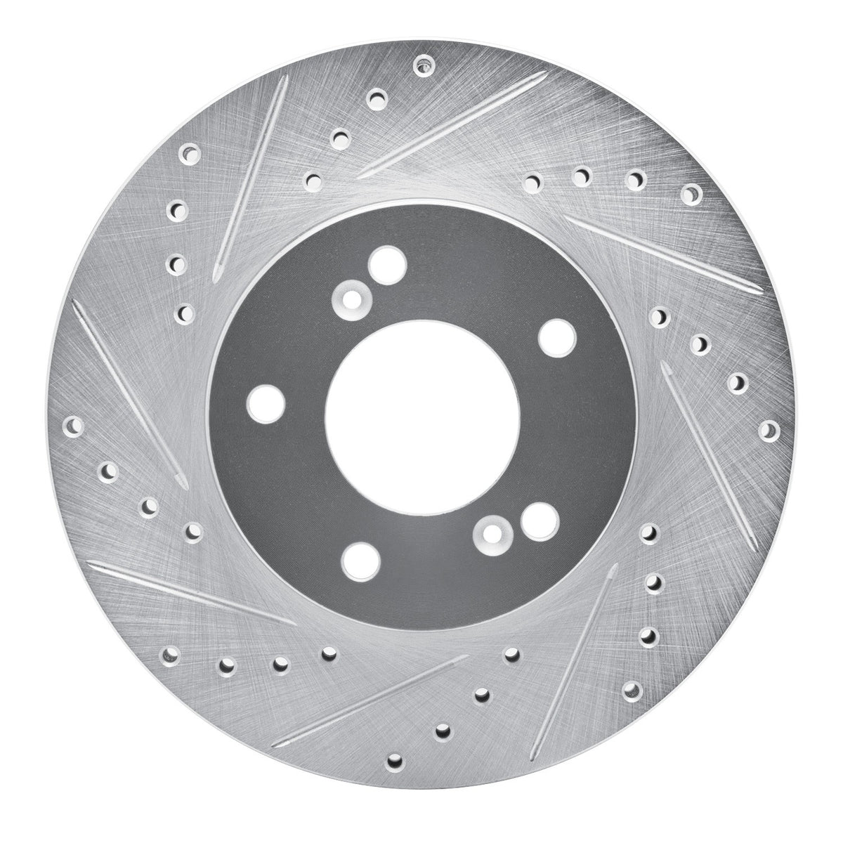 Dynamic Friction Company Disc Brake Rotor 631-59040L
