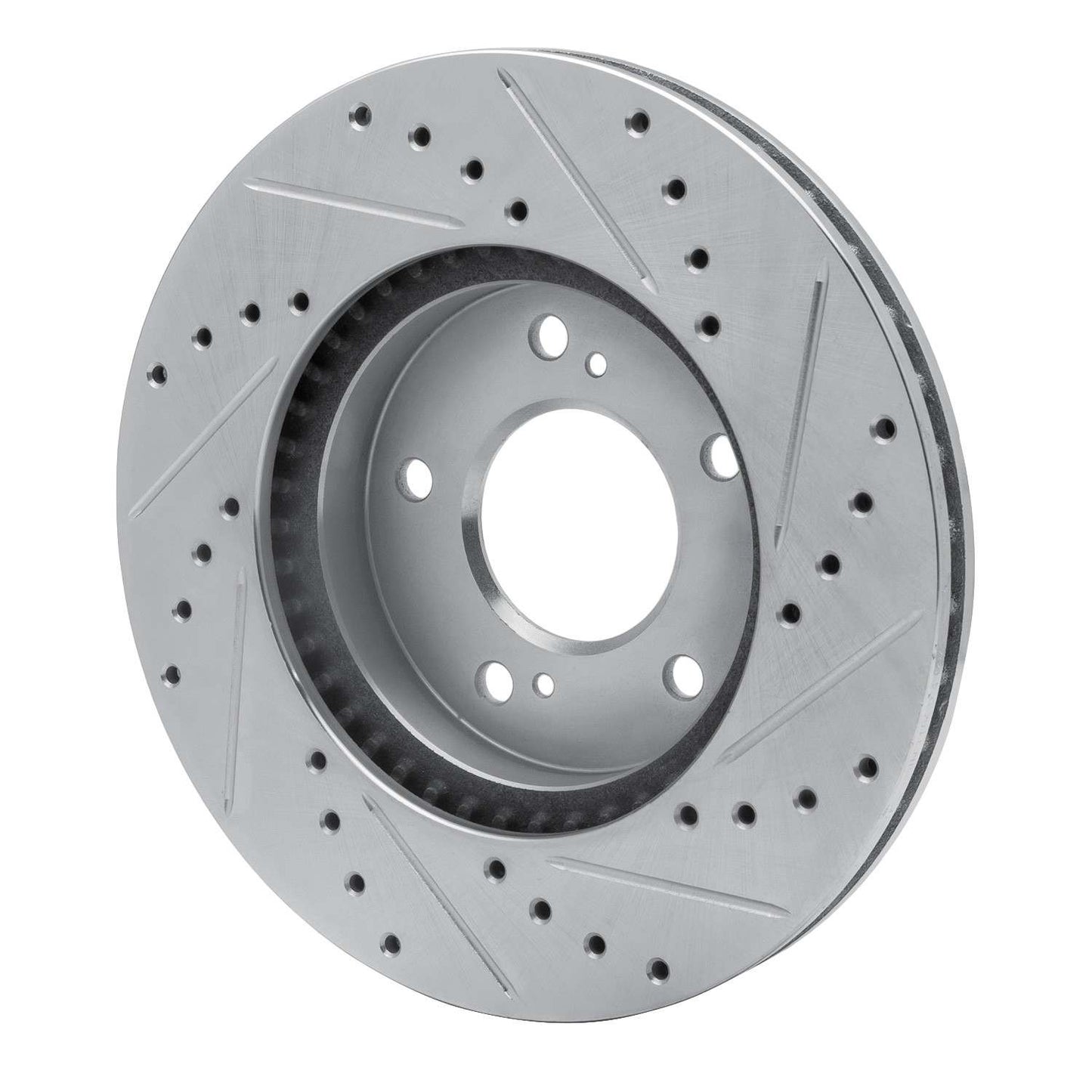 Dynamic Friction Company Disc Brake Rotor 631-59040L