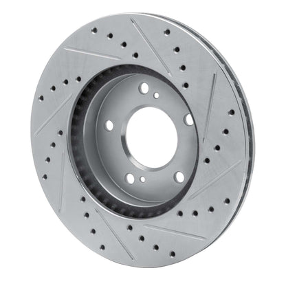 Dynamic Friction Company Disc Brake Rotor 631-59040L
