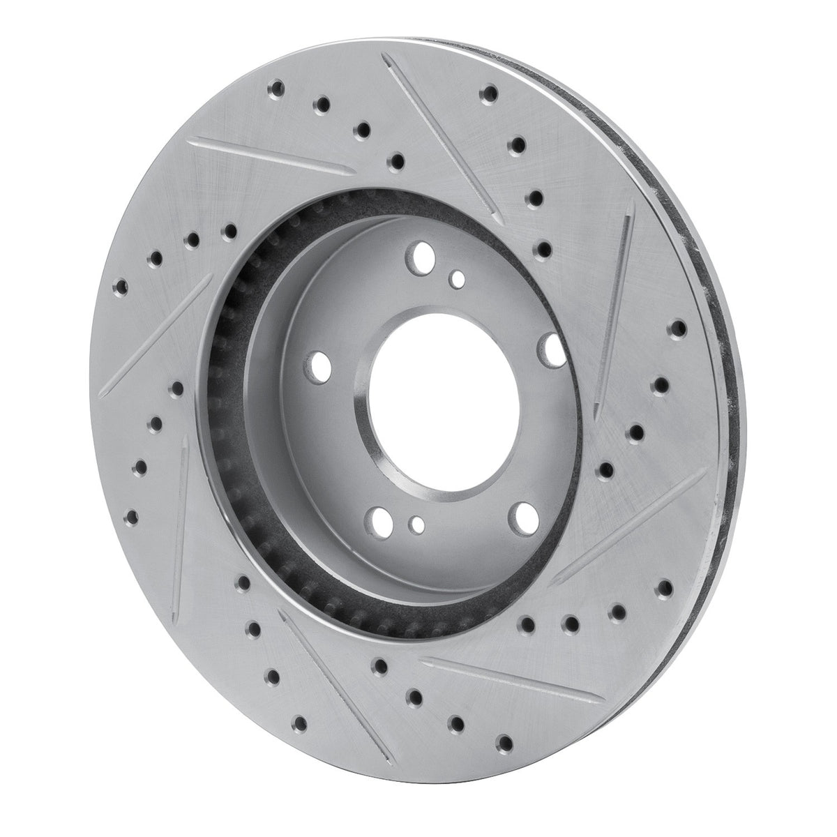 Dynamic Friction Company Disc Brake Rotor 631-59040L