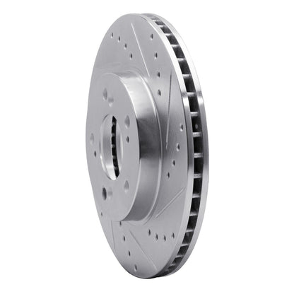 Dynamic Friction Company Disc Brake Rotor 631-59040R