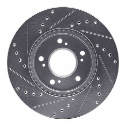 Dynamic Friction Company Disc Brake Rotor 631-59040R