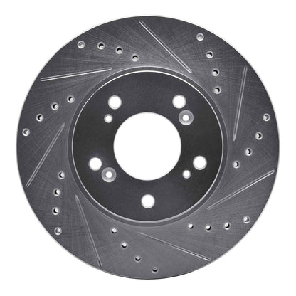 Dynamic Friction Company Disc Brake Rotor 631-59040R