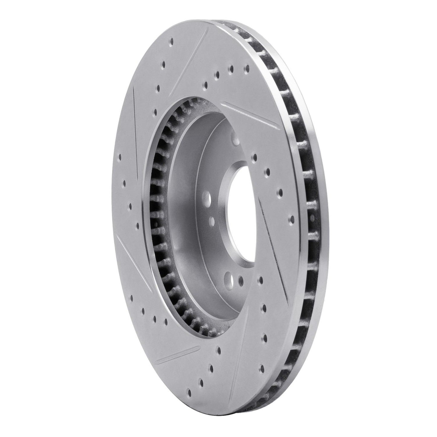Dynamic Friction Company Disc Brake Rotor 631-59040R