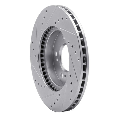 Dynamic Friction Company Disc Brake Rotor 631-59040R