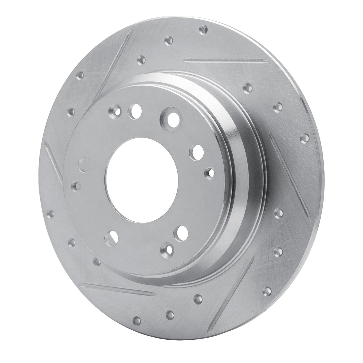 Dynamic Friction Company Disc Brake Rotor 631-59041L