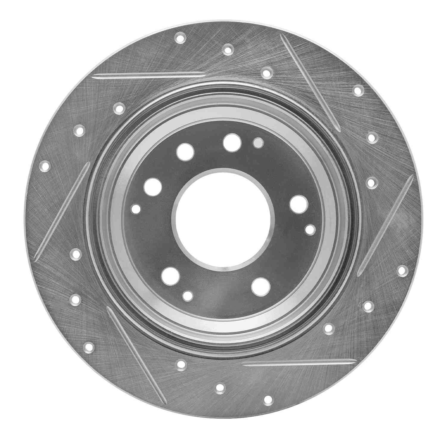 Dynamic Friction Company Disc Brake Rotor 631-59041L