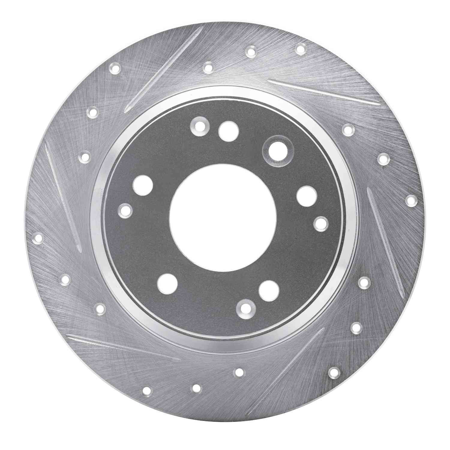 Dynamic Friction Company Disc Brake Rotor 631-59041L