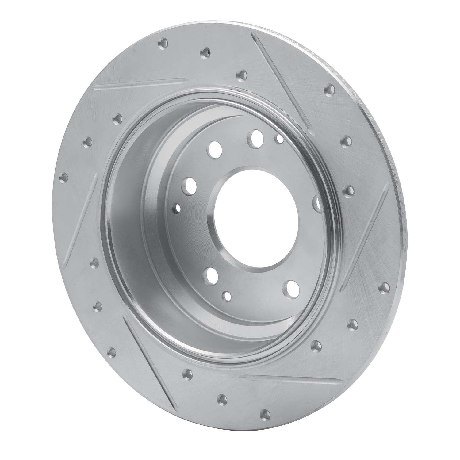 Dynamic Friction Company Disc Brake Rotor 631-59041L