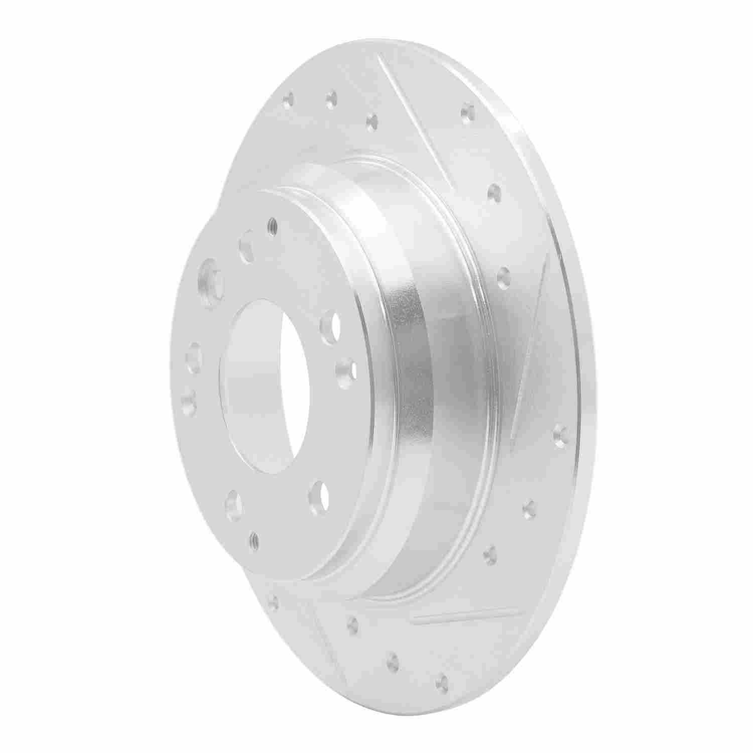 Dynamic Friction Company Disc Brake Rotor 631-59041R