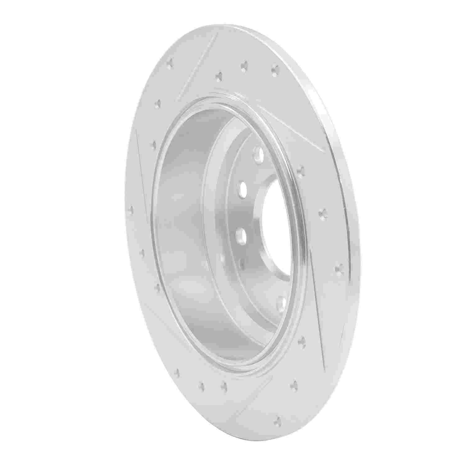 Dynamic Friction Company Disc Brake Rotor 631-59041R