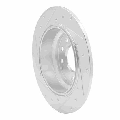 Dynamic Friction Company Disc Brake Rotor 631-59041R