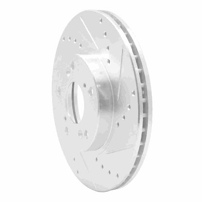 Dynamic Friction Company Disc Brake Rotor 631-59042R