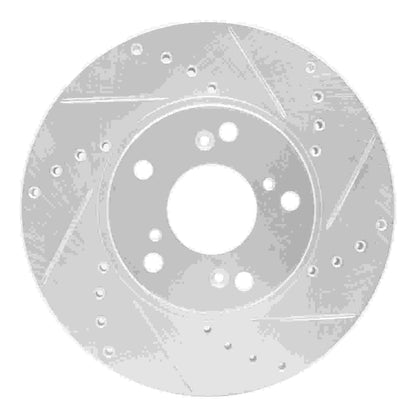 Dynamic Friction Company Disc Brake Rotor 631-59042R