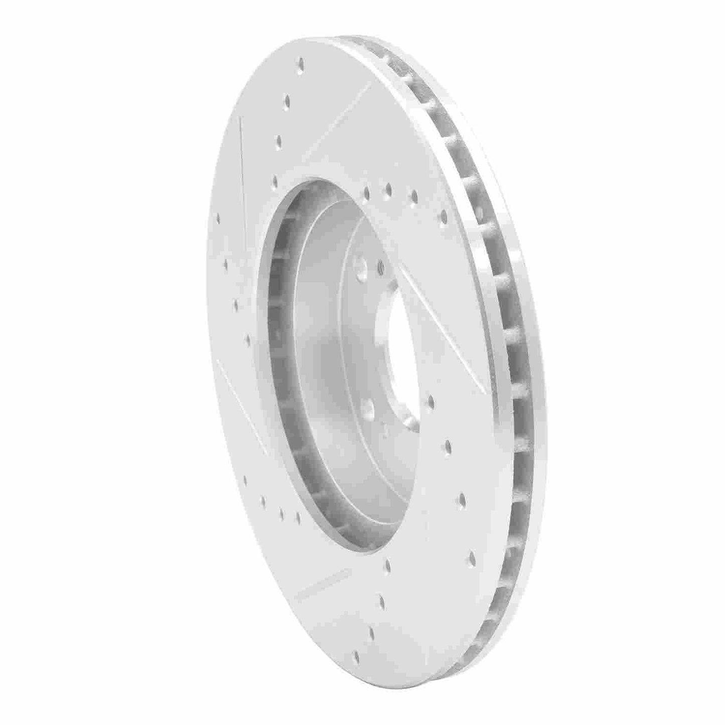 Dynamic Friction Company Disc Brake Rotor 631-59042R