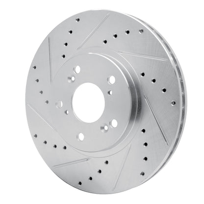 Dynamic Friction Company Disc Brake Rotor 631-59043L