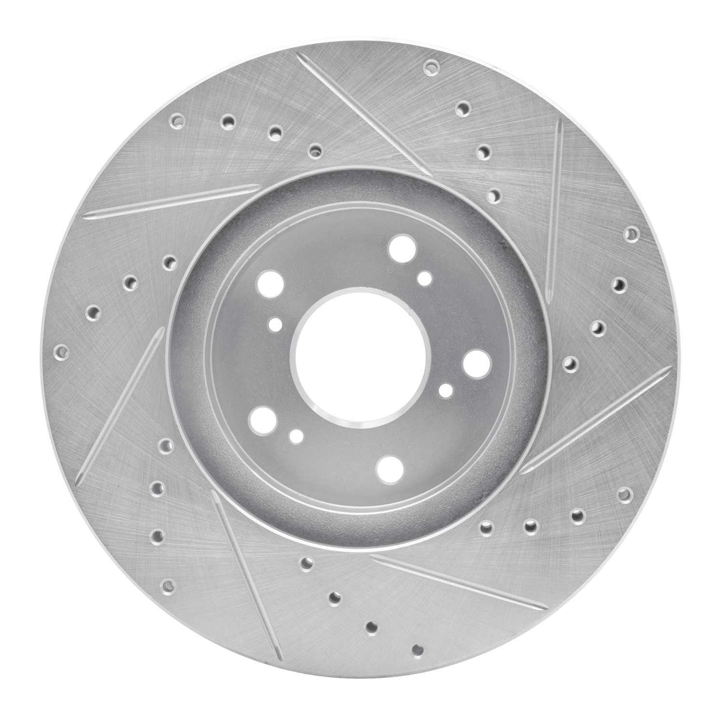 Dynamic Friction Company Disc Brake Rotor 631-59043L