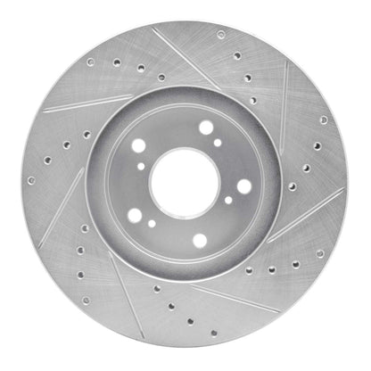 Dynamic Friction Company Disc Brake Rotor 631-59043L