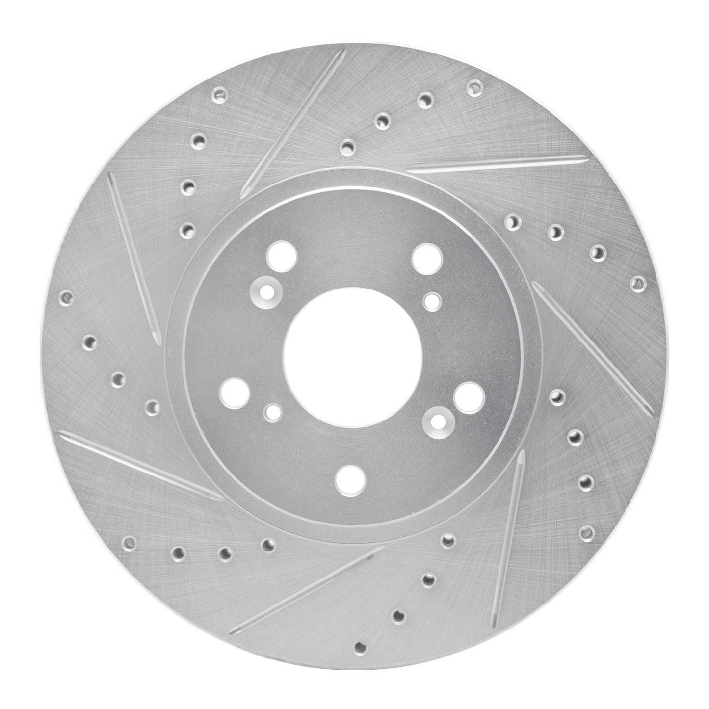 Dynamic Friction Company Disc Brake Rotor 631-59043L