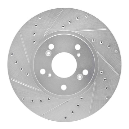 Dynamic Friction Company Disc Brake Rotor 631-59043L