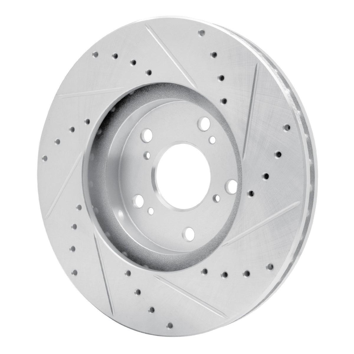 Dynamic Friction Company Disc Brake Rotor 631-59043L