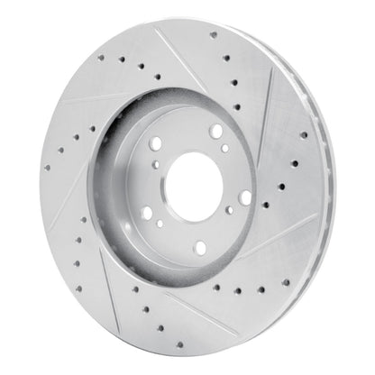 Dynamic Friction Company Disc Brake Rotor 631-59043L