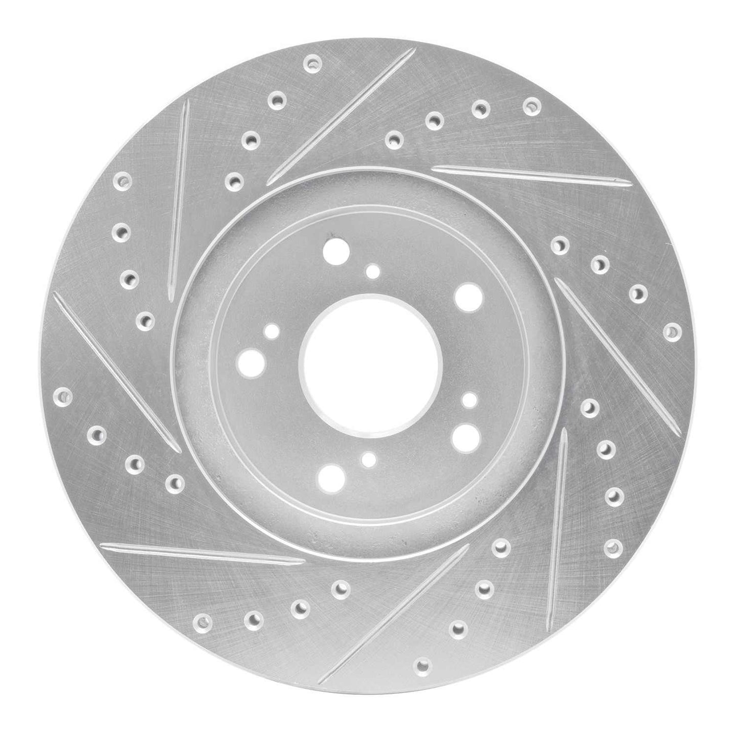 Dynamic Friction Company Disc Brake Rotor 631-59043R