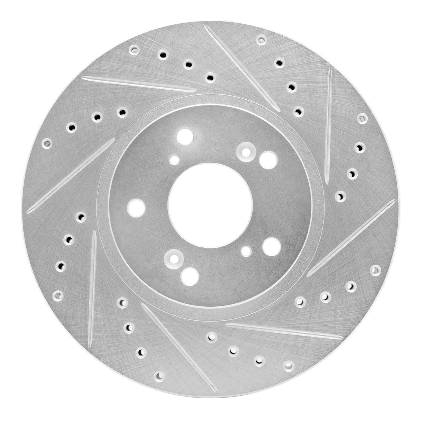 Dynamic Friction Company Disc Brake Rotor 631-59043R