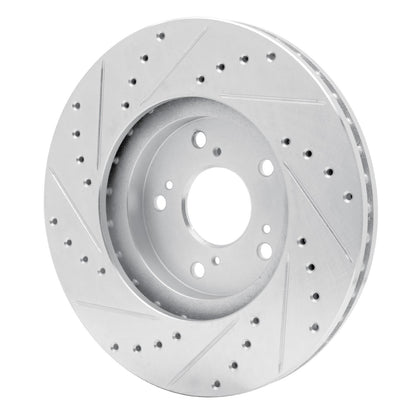 Dynamic Friction Company Disc Brake Rotor 631-59043R