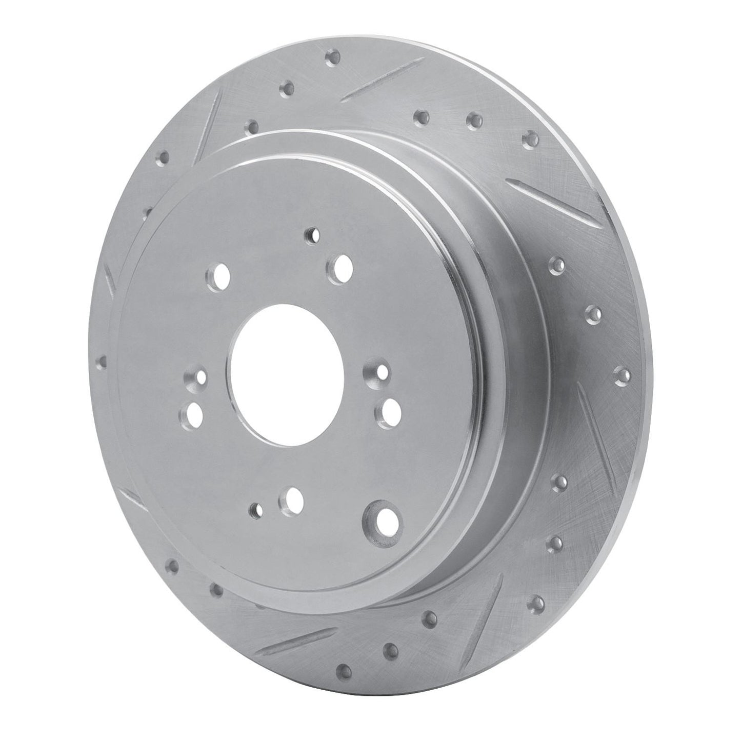 Dynamic Friction Company Disc Brake Rotor 631-59044L