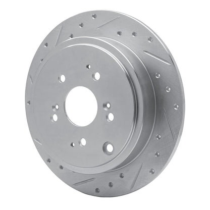 Dynamic Friction Company Disc Brake Rotor 631-59044L