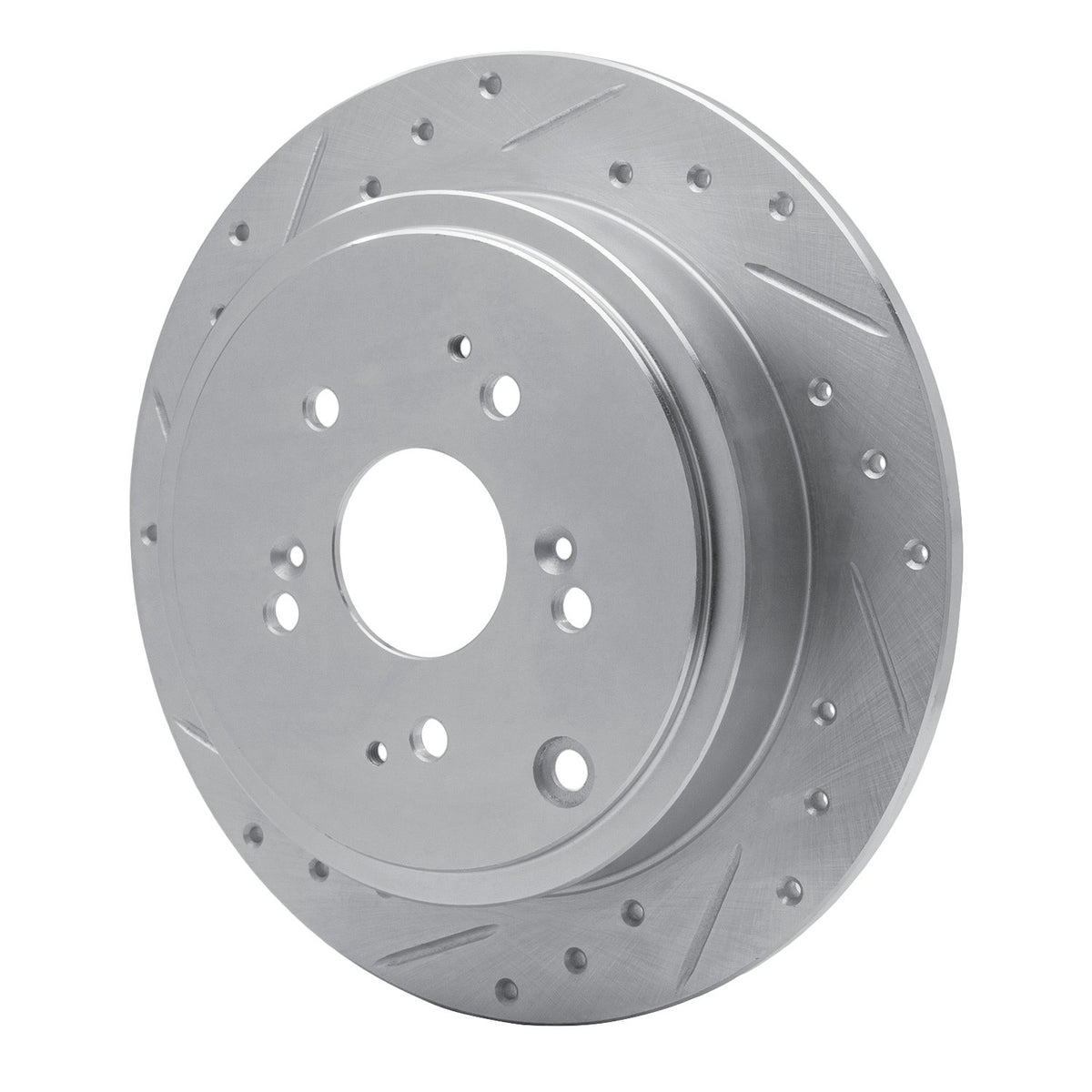 Dynamic Friction Company Disc Brake Rotor 631-59044L