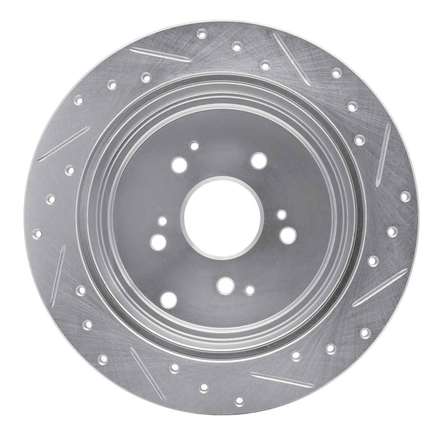 Dynamic Friction Company Disc Brake Rotor 631-59044L