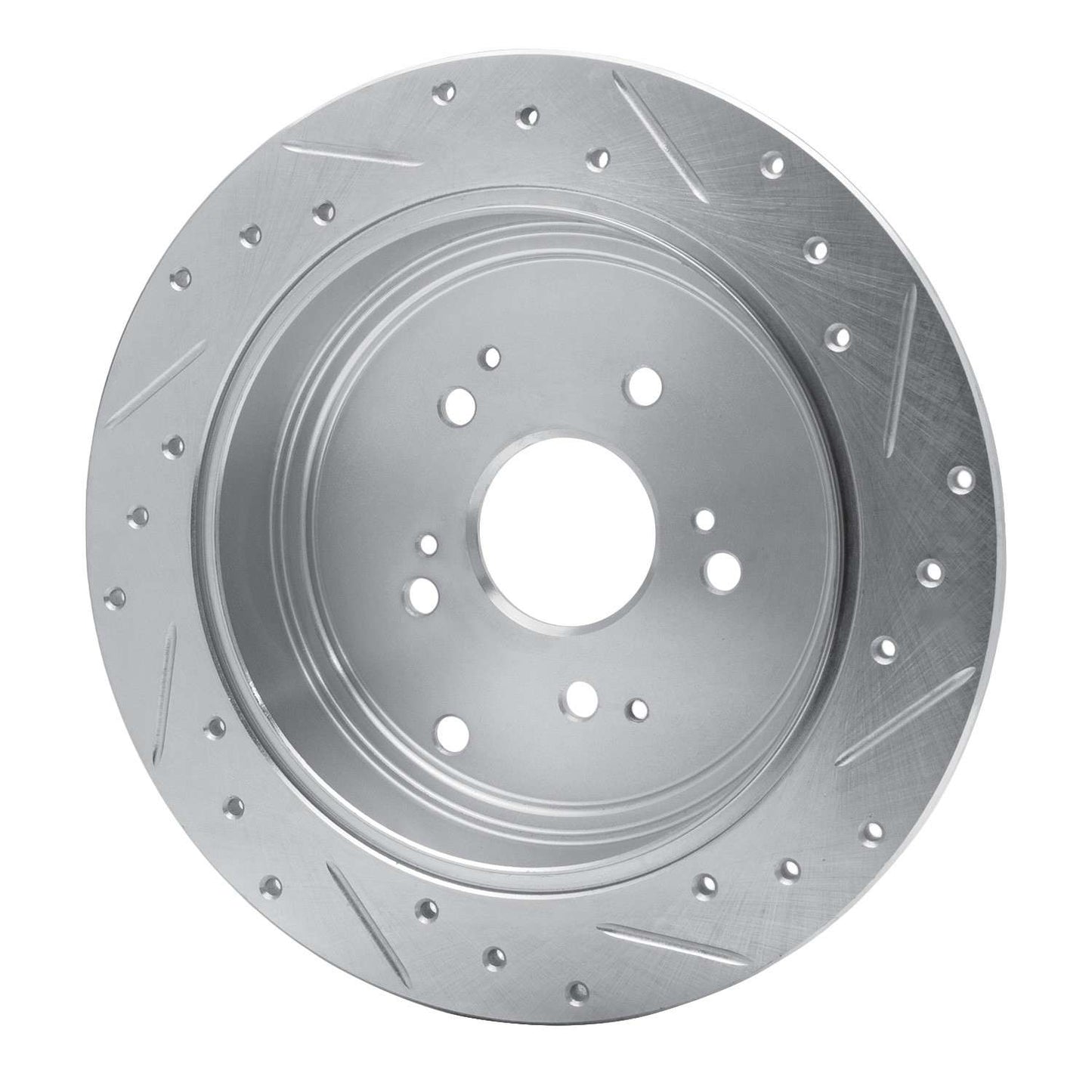 Dynamic Friction Company Disc Brake Rotor 631-59044L