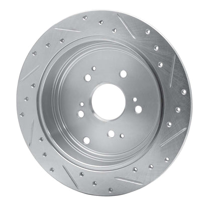 Dynamic Friction Company Disc Brake Rotor 631-59044L