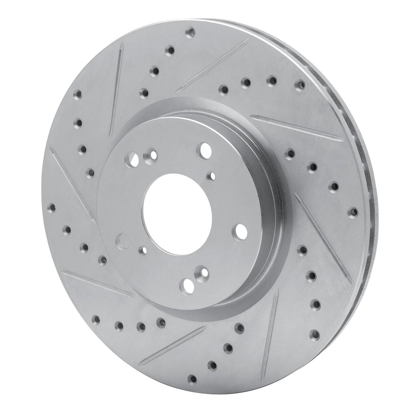 Dynamic Friction Company Disc Brake Rotor 631-59045L