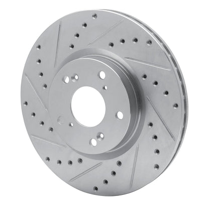 Dynamic Friction Company Disc Brake Rotor 631-59045L