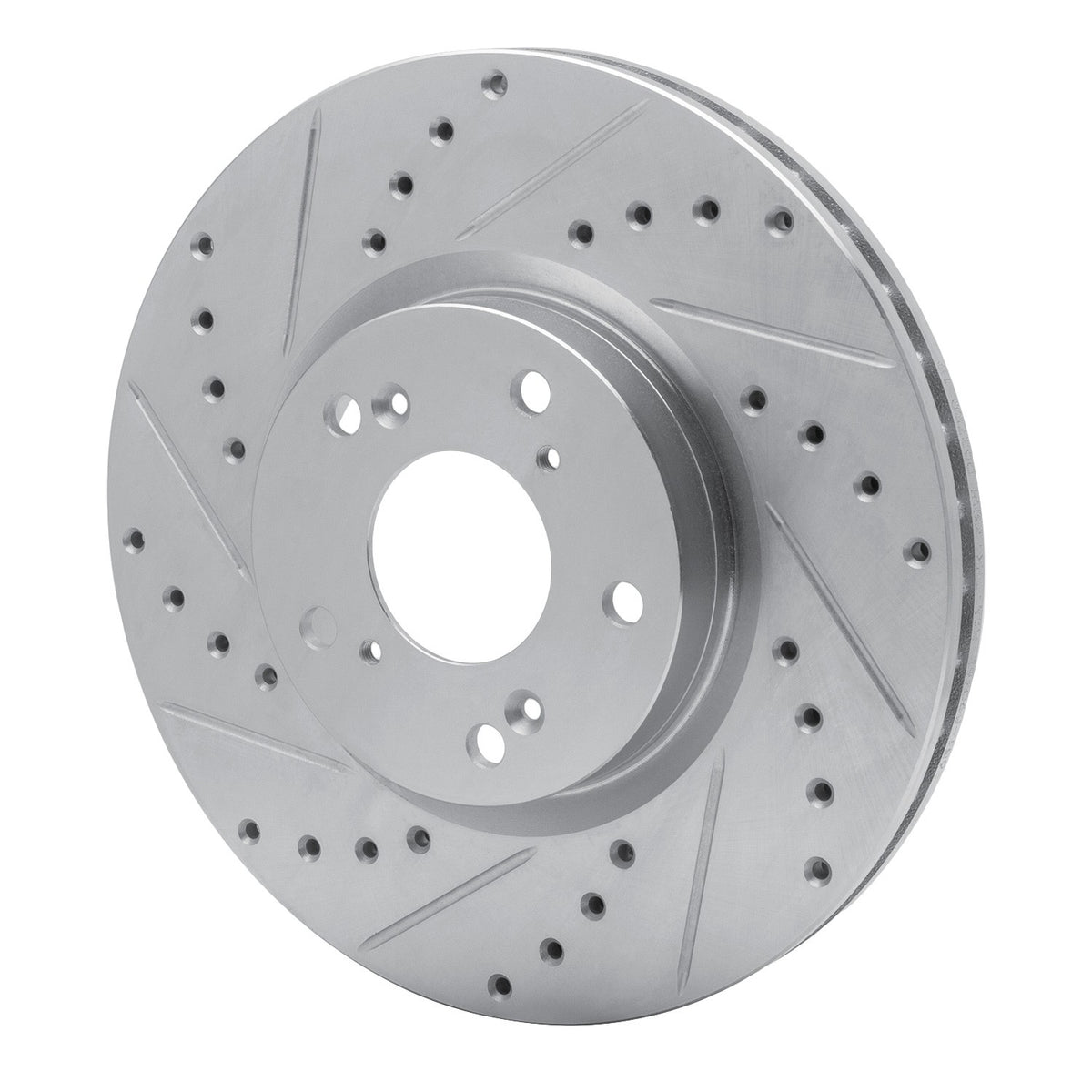 Dynamic Friction Company Disc Brake Rotor 631-59045L