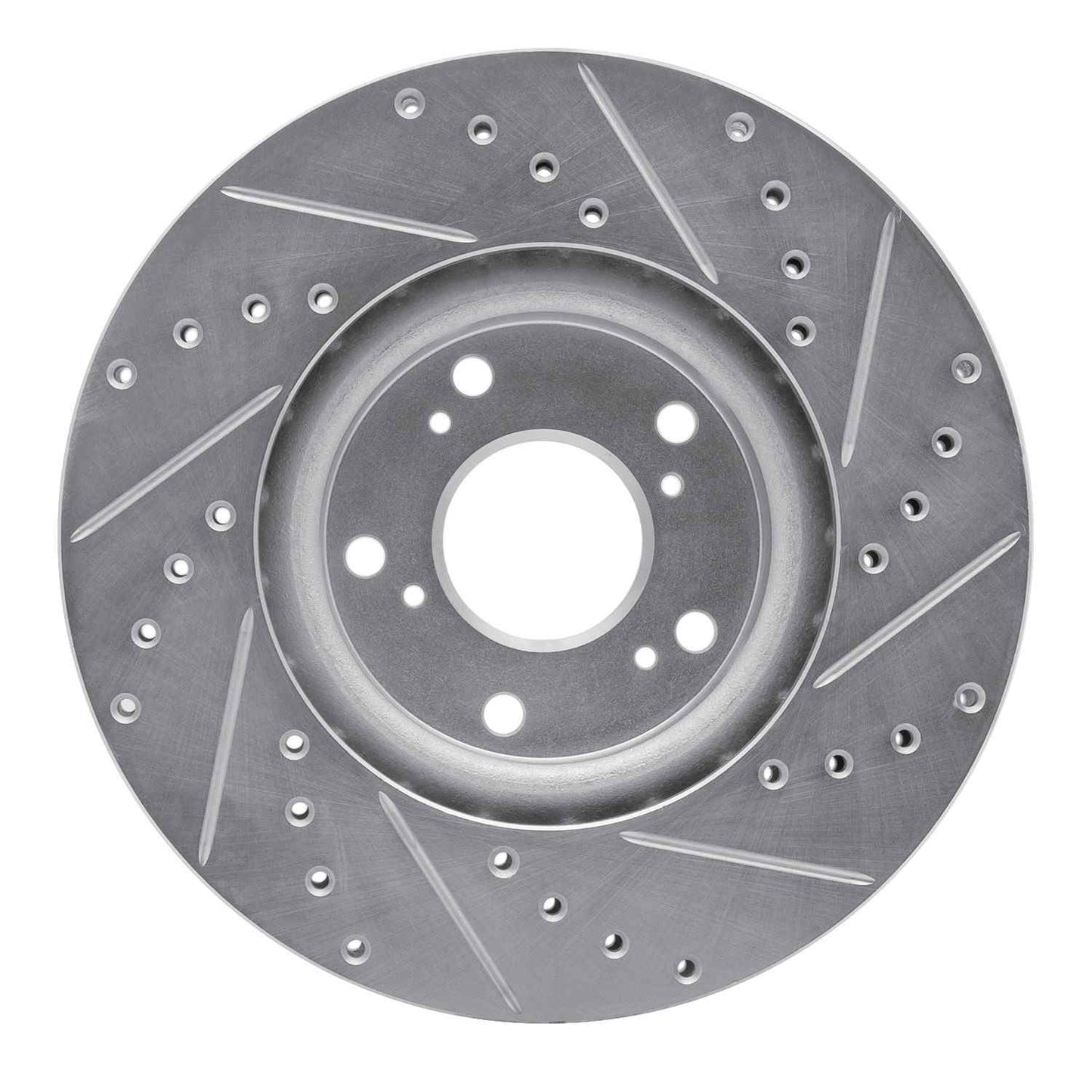 Dynamic Friction Company Disc Brake Rotor 631-59045L